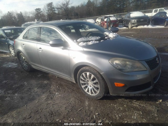 SUZUKI KIZASHI 2010 js2rf9a35a6100263