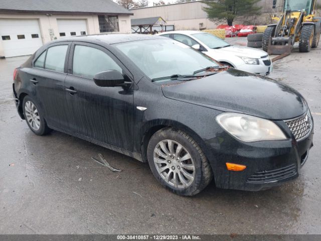 SUZUKI KIZASHI 2010 js2rf9a35a6100425