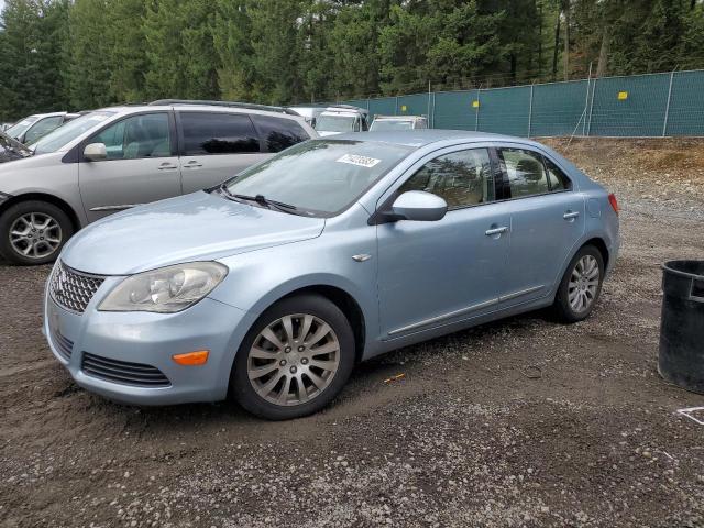 SUZUKI KIZASHI SE 2010 js2rf9a35a6100456