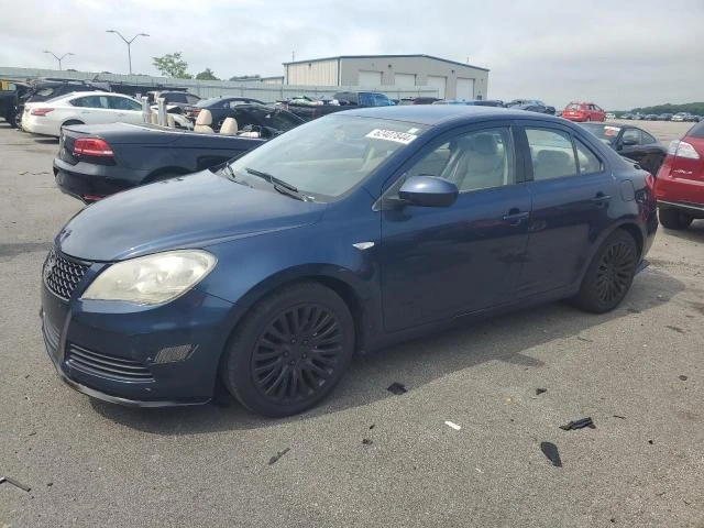 SUZUKI KIZASHI SE 2011 js2rf9a35b6110096