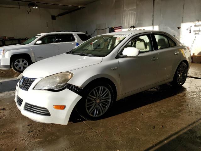 SUZUKI KIZASHI SE 2011 js2rf9a35b6110521