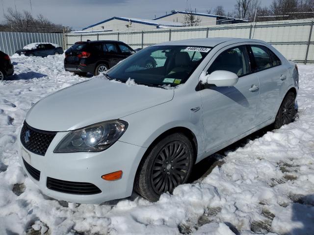 SUZUKI KIZASHI SE 2012 js2rf9a35c6100704