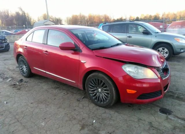 SUZUKI KIZASHI 2012 js2rf9a35c6101058