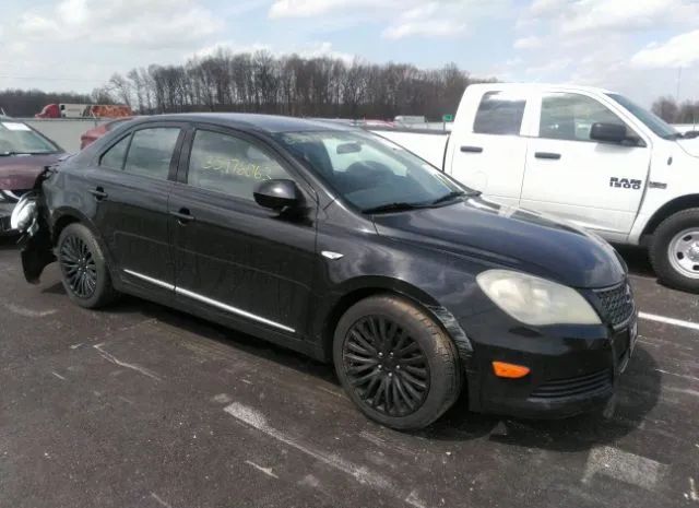 SUZUKI KIZASHI 2012 js2rf9a35c6101223