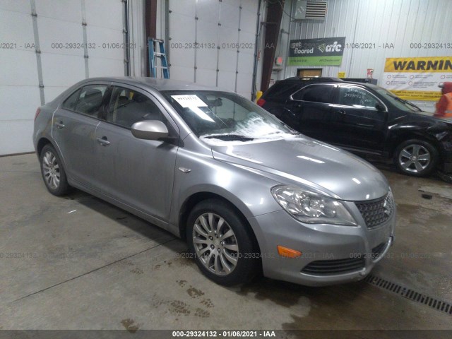 SUZUKI KIZASHI 2013 js2rf9a35d6100364