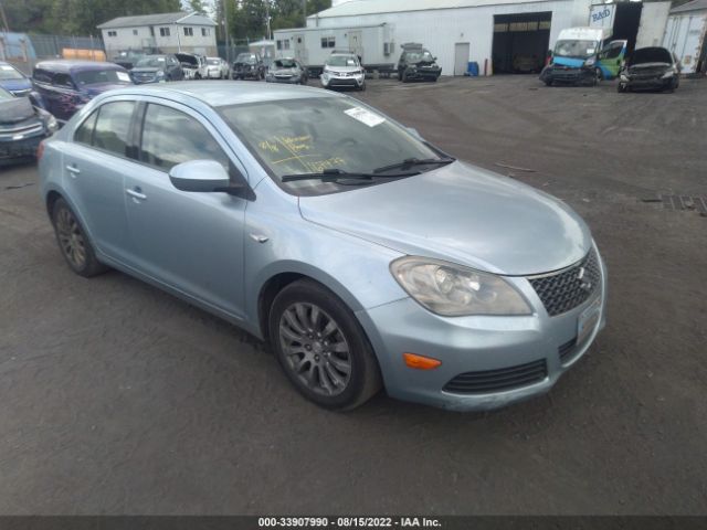 SUZUKI KIZASHI 2010 js2rf9a36a6100062