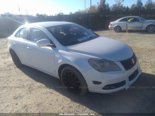 SUZUKI KIZASHI 2010 js2rf9a36a6101034