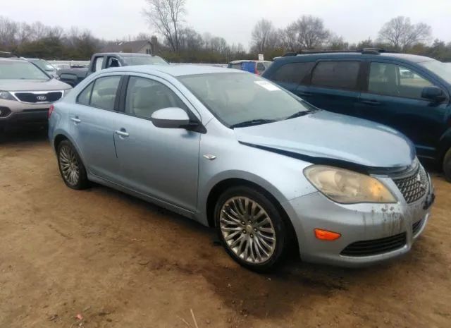 SUZUKI KIZASHI 2011 js2rf9a36b6110463