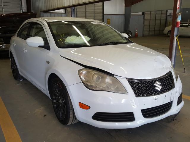 SUZUKI KIZASHI SE 2011 js2rf9a36b6111077