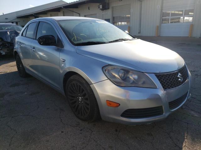 SUZUKI KIZASHI SE 2011 js2rf9a36b6111211