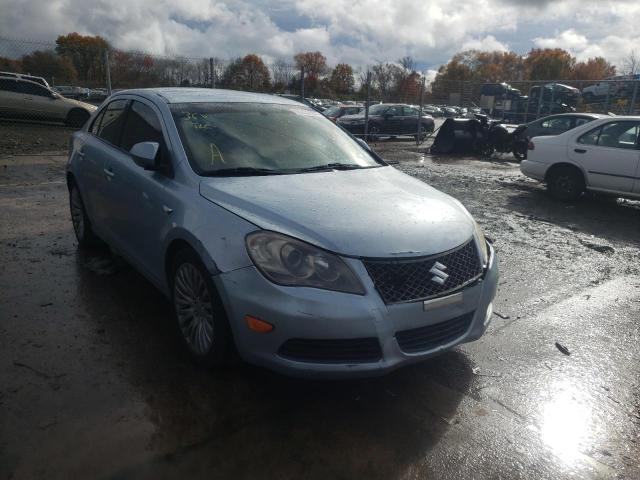 SUZUKI KIZASHI SE 2012 js2rf9a36c6100162