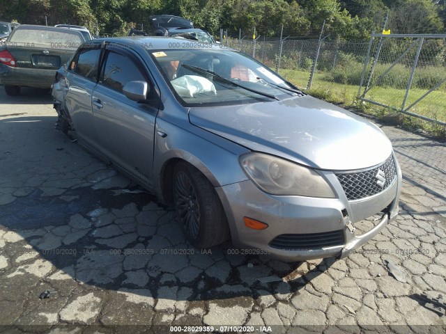 SUZUKI KIZASHI 2012 js2rf9a36c6100372