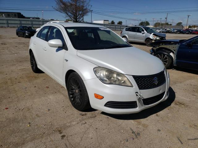 SUZUKI KIZASHI SE 2012 js2rf9a36c6100873