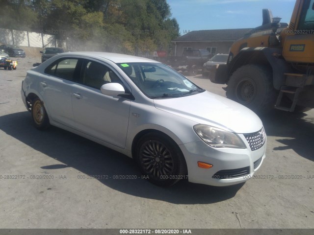 SUZUKI KIZASHI 2012 js2rf9a36c6101277