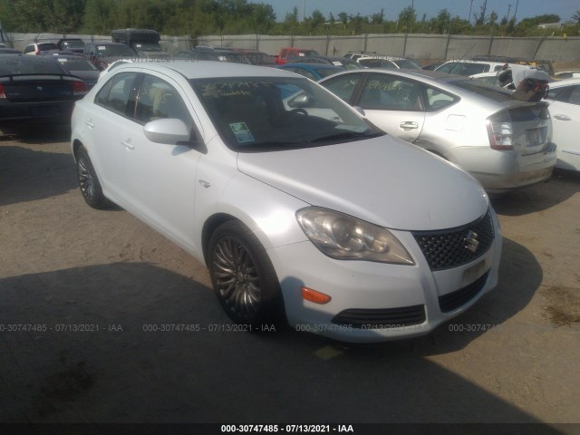 SUZUKI KIZASHI 2012 js2rf9a36c6101506