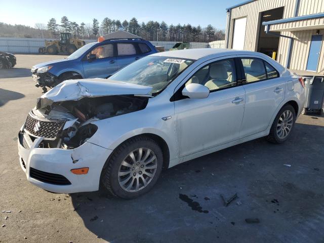 SUZUKI KIZASHI 2013 js2rf9a36d6100034