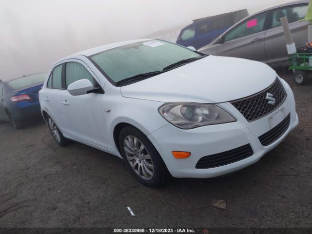 SUZUKI KIZASHI 2013 js2rf9a36d6100373