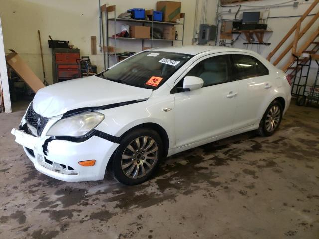 SUZUKI KIZASHI SE 2010 js2rf9a37a6100684