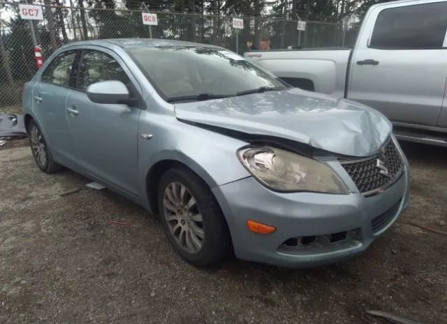 SUZUKI KIZASHI 2010 js2rf9a37a6101169