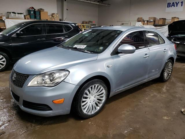 SUZUKI KIZASHI SE 2011 js2rf9a37b6110052