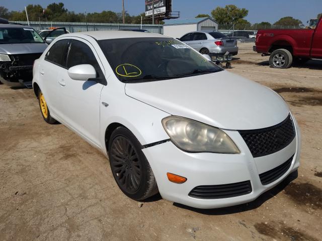 SUZUKI KIZASHI SE 2011 js2rf9a37b6110794