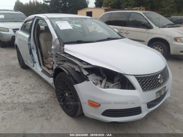 SUZUKI KIZASHI 2012 js2rf9a37c6100252