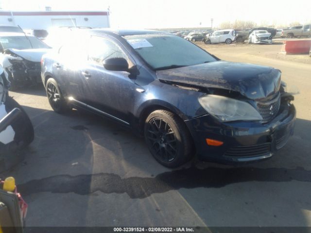 SUZUKI KIZASHI 2012 js2rf9a37c6100638