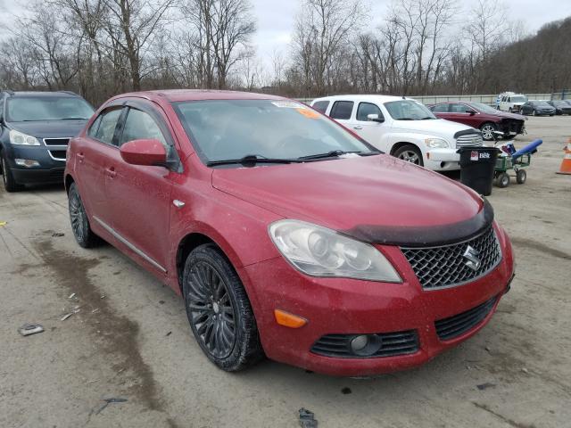 SUZUKI KIZASHI SE 2012 js2rf9a37c6101191