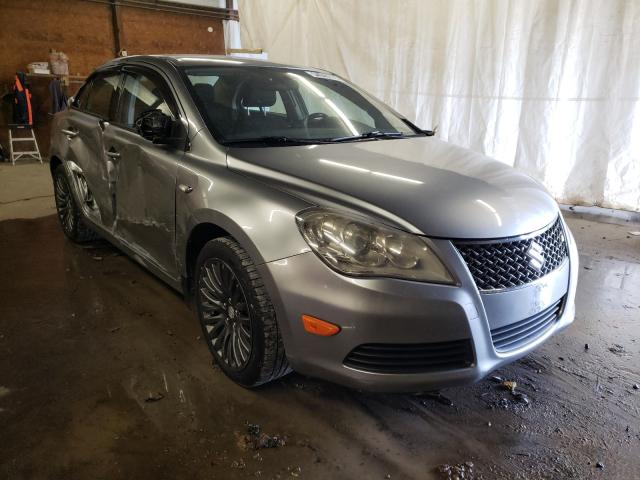 SUZUKI KIZASHI SE 2012 js2rf9a37c6101272