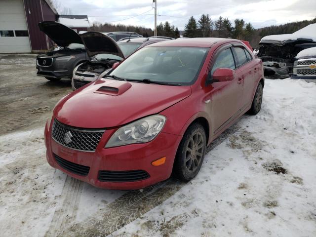 SUZUKI KIZASHI SE 2013 js2rf9a37d6100110