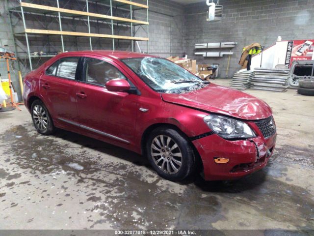 SUZUKI KIZASHI 2013 js2rf9a37d6100463