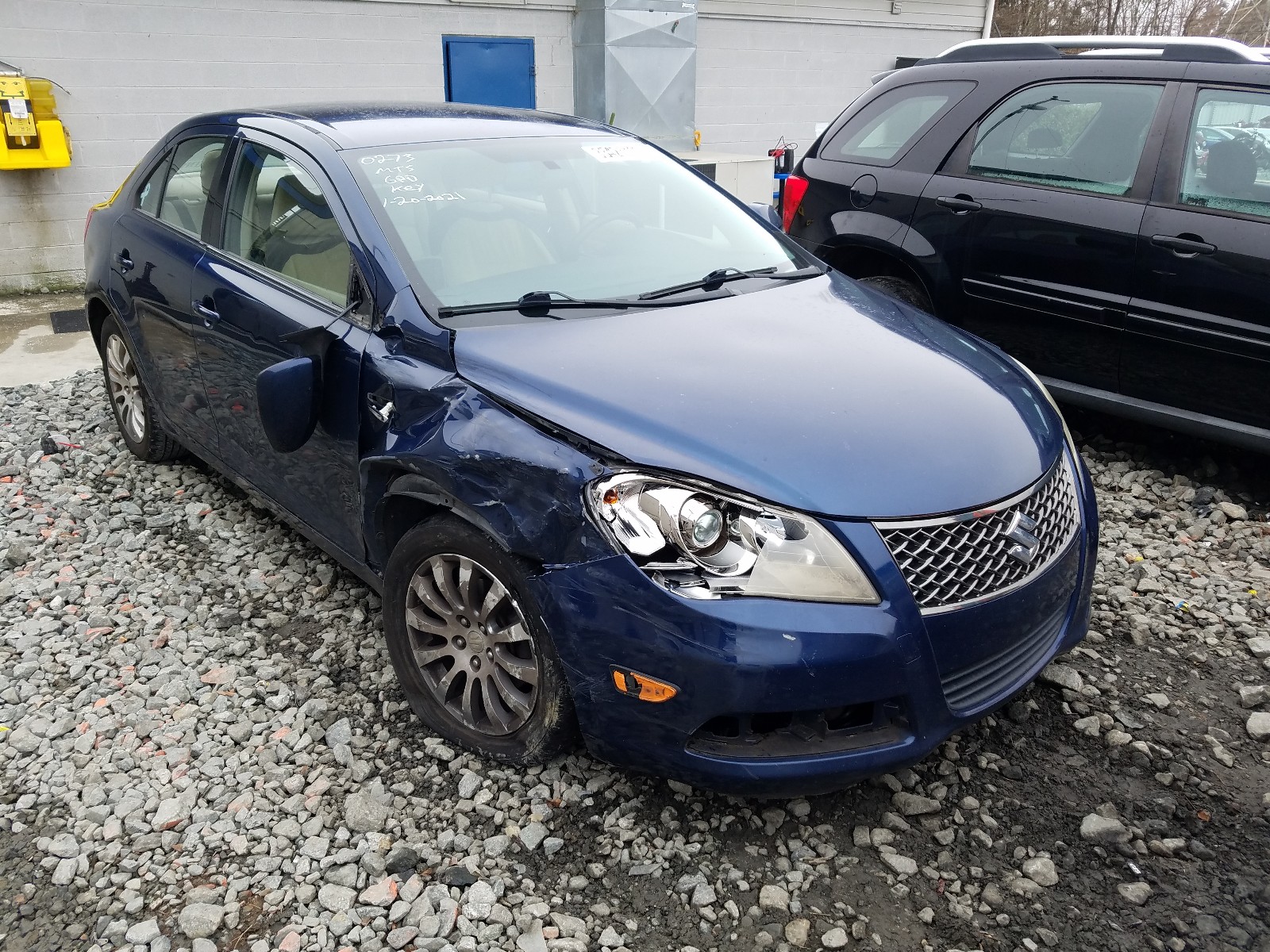 SUZUKI KIZASHI SE 2010 js2rf9a38a6100273