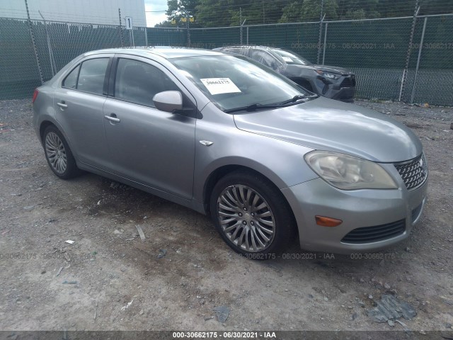 SUZUKI KIZASHI 2011 js2rf9a38b6110464