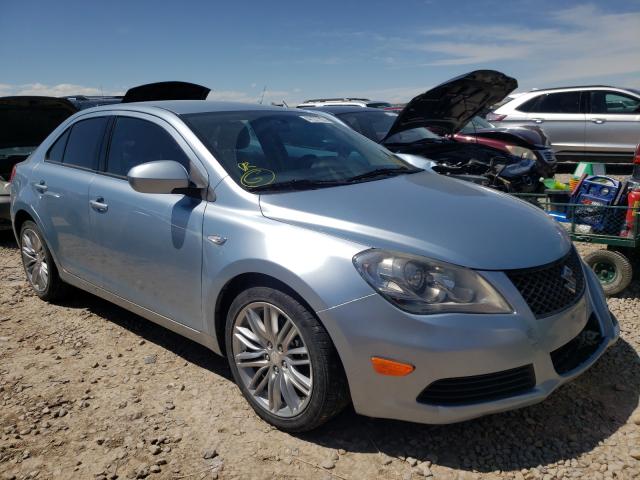 SUZUKI KIZASHI SE 2011 js2rf9a38b6110514