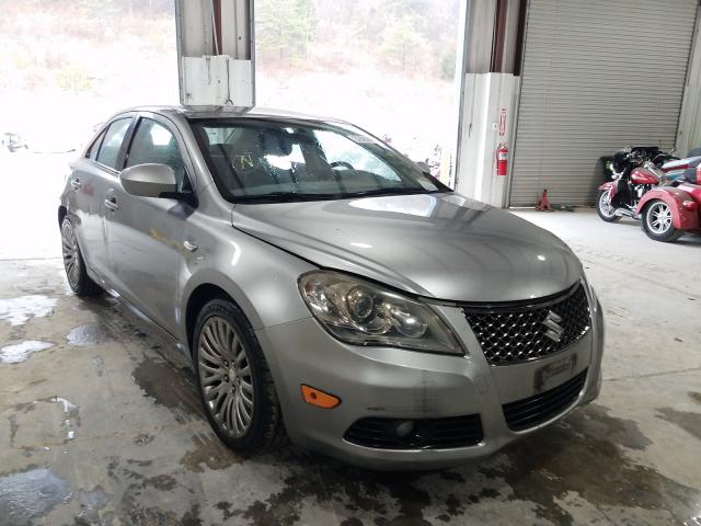 SUZUKI KIZASHI SE 2011 js2rf9a38b6110836