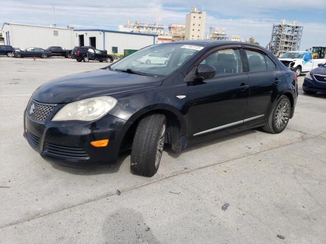 SUZUKI KIZASHI SE 2011 js2rf9a38b6110853