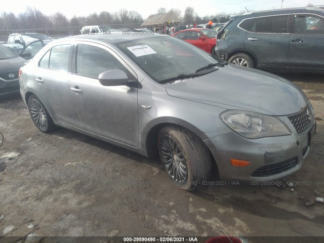 SUZUKI KIZASHI 2011 js2rf9a38b6111033