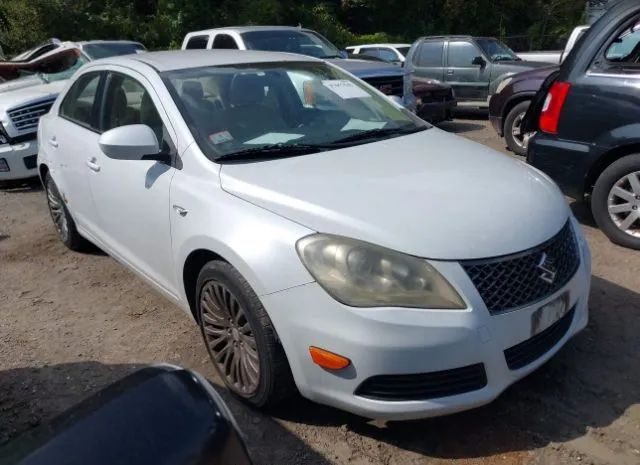 SUZUKI KIZASHI 2011 js2rf9a38b6111050