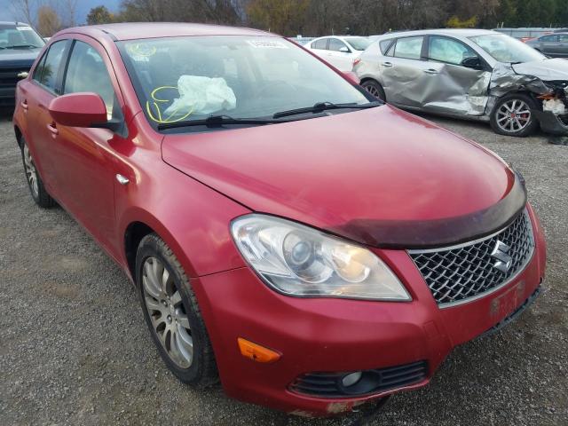 SUZUKI KIZASHI SE 2012 js2rf9a38c6100731