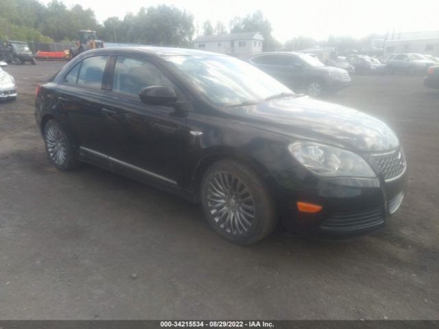 SUZUKI KIZASHI 2012 js2rf9a38c6101099