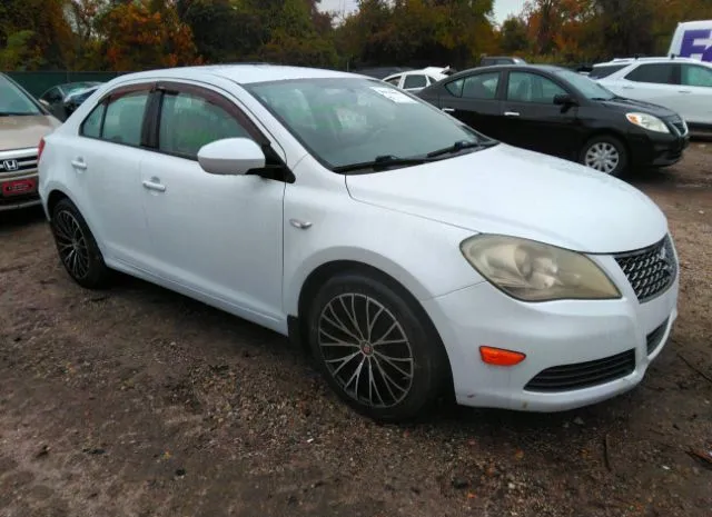 SUZUKI KIZASHI 2012 js2rf9a38c6101104