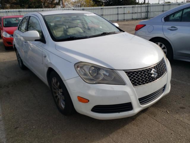 SUZUKI KIZASHI SE 2013 js2rf9a38d6100150