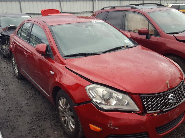 SUZUKI KIZASHI SE 2013 js2rf9a38d6100200