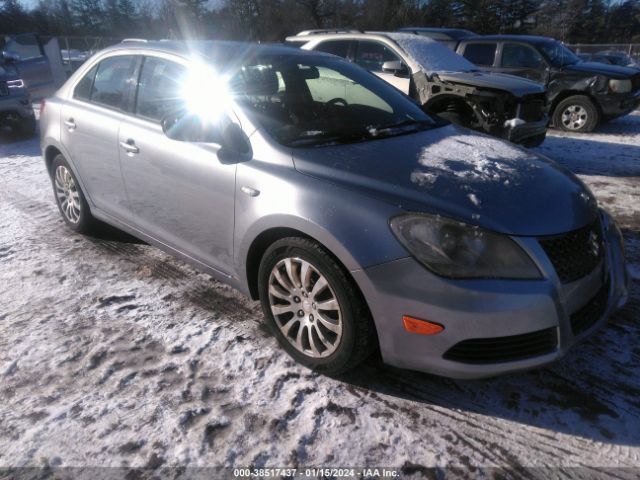 SUZUKI KIZASHI 2013 js2rf9a38d6100326