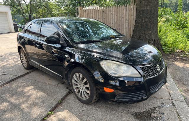 SUZUKI KIZASHI SE 2013 js2rf9a38d6100343