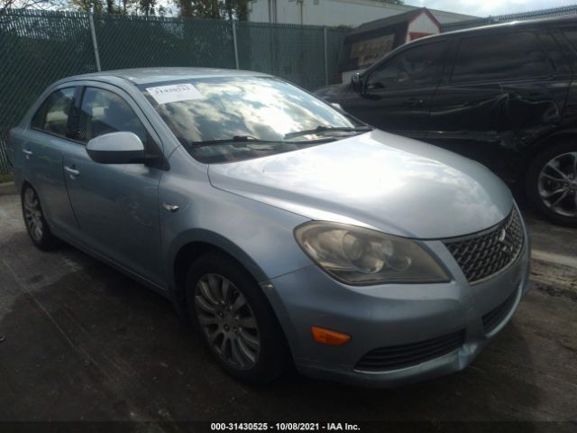 SUZUKI KIZASHI 2010 js2rf9a39a6100198