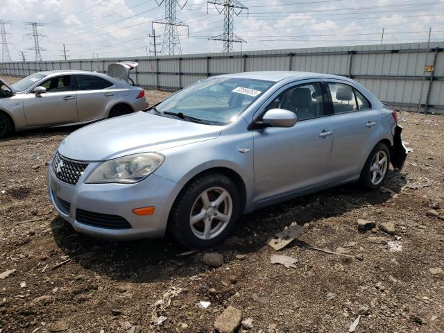 SUZUKI KIZASHI SE 2010 js2rf9a39a6100489