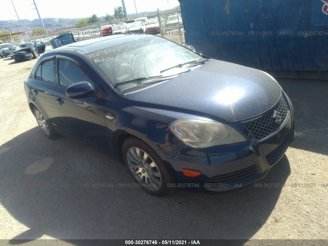 SUZUKI KIZASHI 2010 js2rf9a39a6100623