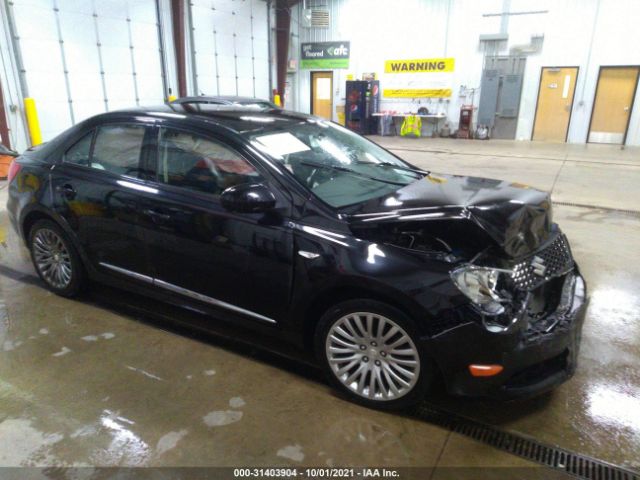 SUZUKI KIZASHI 2011 js2rf9a39b6110232