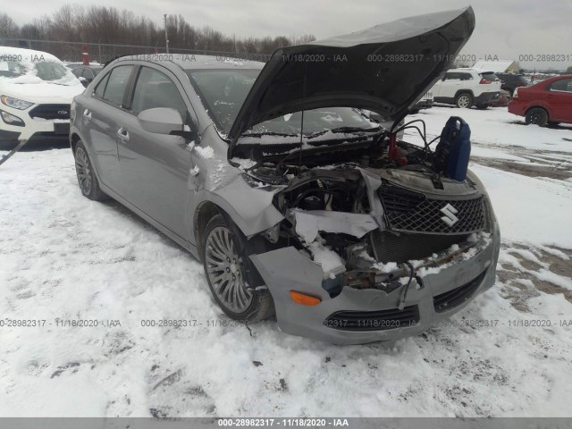 SUZUKI KIZASHI 2011 js2rf9a39b6110280